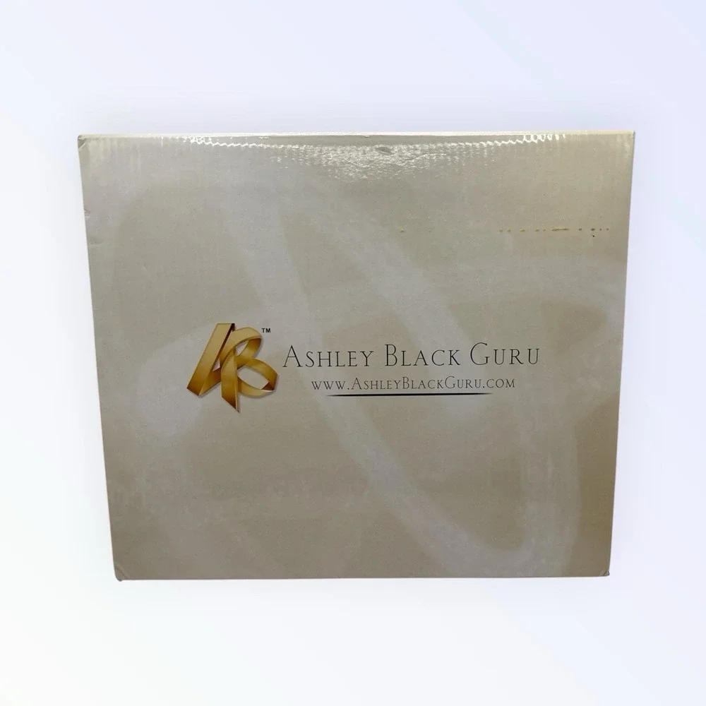 FasciaBlaster Extender Bars Ashley Black Guru Perfect For Back & Shoulder Blades